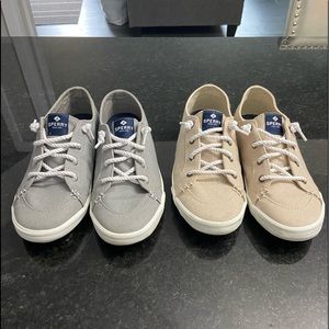 Sperry Top sider shoes Sz 8 women’s